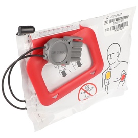 Physio Control 1 Stück Original Lithiumbatterie Physio Control Defibrillator Lifepak CR Plus/ Express - 11403-000002