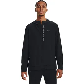 Under Armour Outrun The Storm Jacke Schwarz S