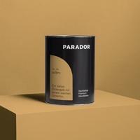 Parador - Nachhaltige Premium Wandfarbe No. 106 Ochre Gold Bronze 2,5L (vegan)