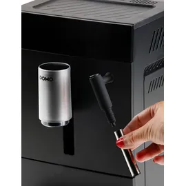 DOMO collection DO1150K Kaffeevollautomat Schwarz
