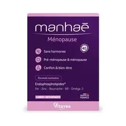 Manhaé compléments alimentaires Comprimé(S) 60 pc(s)