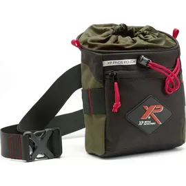 XP-Detectors XP Deus / ORX Detektor Rucksack Backpack 280 und XP Fundtasche (XPBACKPACK-POUCH) - Schwarz