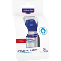 BEIERSDORF Hansaplast Sprühpflaster