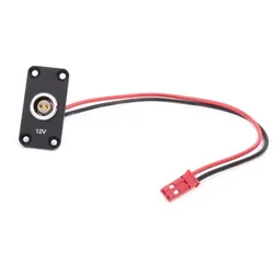 Wooden Camera D-Box Panel - 2pin