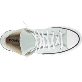 Converse Chuck TAYLOR ALL STAR Platform Damen, Plateau Sneaker High in blau, | Gr.: 37,5