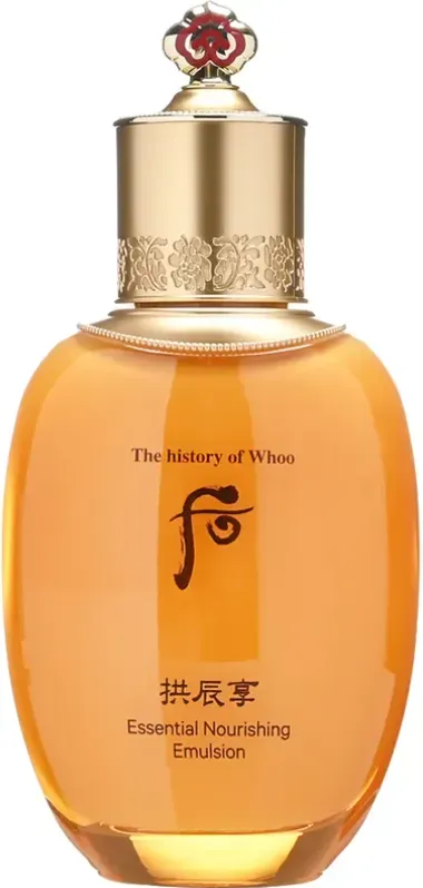 THE HISTORY OF WHOO Gongjinhyang Essential Nourishing Emulsion 110ml