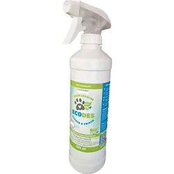 EcoDes Biologischer Tiergeruchsentferner