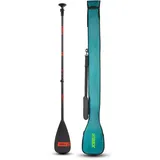 Jobe Carbon Pro SUP Paddel 3teilig mit Paddeltasche     