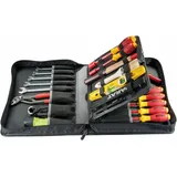 Parat BASIC Wallet Plus Werkzeugtasche unbestückt schwarz 30 x 40,5 x 5 cm