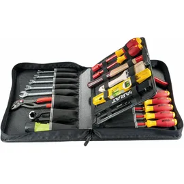 Parat BASIC Wallet Plus Werkzeugtasche unbestückt schwarz 30 x 40,5 x 5 cm