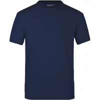 James & Nicholson T-Shirt Cooldry® JN023, - navy