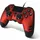 LEXIP Steelplay Slim Pack Controller Rot PlayStation 4