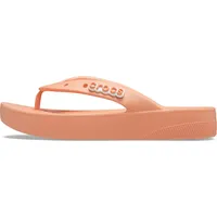 Crocs Classic Platform Flip papaya 36-37
