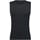 Odlo Herren BL Top Crew Neck Singlet Performance Light Ärmelloses Baselayer - Black - XL