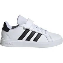 adidas Grand Court 2.0 Cloud White / Core Black / Cloud White 32