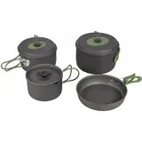 Bo-Camp Explorer Topfset 4-tlg.