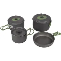 Bo-Camp Explorer Topfset 4-tlg.