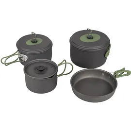 Bo-Camp Explorer Topfset 4-tlg.
