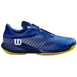 Wilson Herren Kaos Swift 1.5 Clay Bluing/Sulphur Spring EUR 49 1/3 - Blau