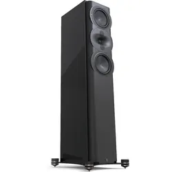 Perlisten R5t Standlautsprecher Ultra LCR/Dominus SUR Schwarz Stückpreis