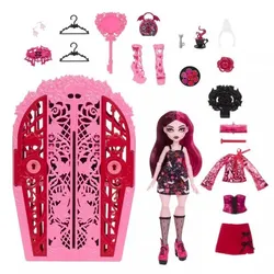 Monster High: Grauenhaftes Ermittlungen, Geheimnisse im Garten - Draculaura