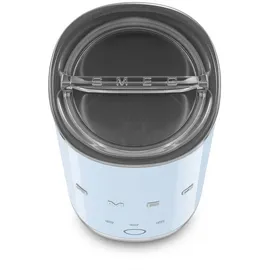 Smeg Milchaufschäumer MFF02PBEU Pastellblau