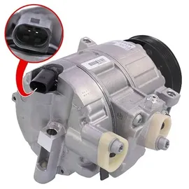 Valeo Kompressor, Klimaanlage