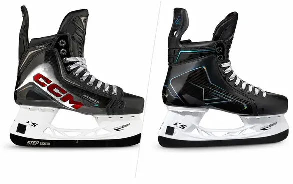 CCM Custom Skates (Vizion/Ft8 Pro) | Vizion