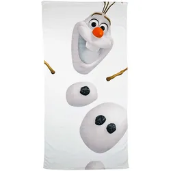 Frozen / Die Eiskönigin - Strandtuch Olaf