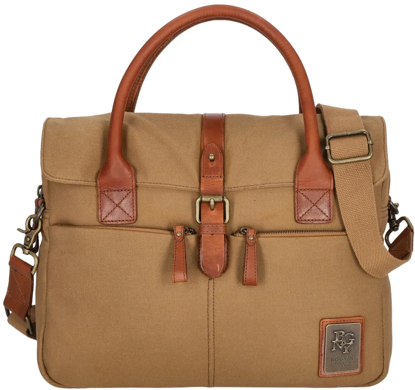 Bogy's Laptoptasche Kansas Business Bag 40158 15