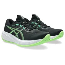 Asics Gel-Cumulus 28 Herren Black / Illuminate Green 46,5