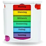 Frohbach 7-Tage-Tablettenbox 2 St