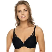 VIANIA Bügel-BH 204460 Leni in schwarz | 70G