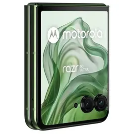 Motorola Razr 50 Ultra 512 GB spring green