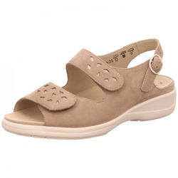 Solidus Sandale Lia, Beige, 41⁄2