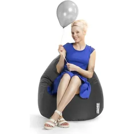 Sitting Point Sitzsack BeanBag Easy XL Anthrazit