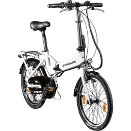 Zündapp Z101 weiß