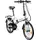 Zündapp Z101 weiß