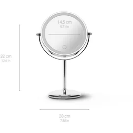 Medisana CM 844 Kosmetikspiegel Mit LED Beleuchtung