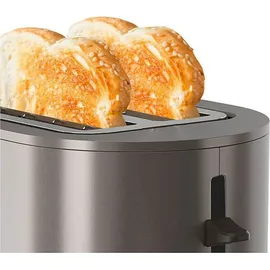 Black & Decker Toaster Silber