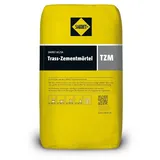 Sakret Trass-Zement-Mörtel TZM 0-4 mm grau Werktrockenmörtel 30 kg
