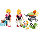 Playmobil City Life Schwangere und Mama mit Baby 6447