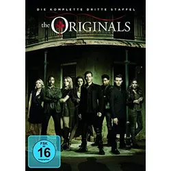 The Originals -  Die komplette Staffel 3 [5 DVDs] (Neu differenzbesteuert)