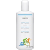 cosiMed Sport-Liquid, Massage, Sport, Fitness, Franzbranntwein, 250 ml