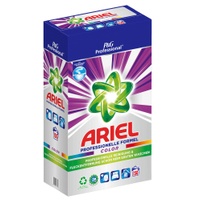 Procter & Gamble P&G Professional Ariel Colorwaschmittel Pulver 8700216077026 , 9 kg - 150 Waschladungen