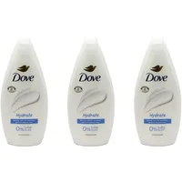 Dove Pflegedusche Hydrate (4x450 ml)