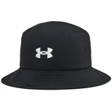 Under Armour Damen 001 - black/white M/L