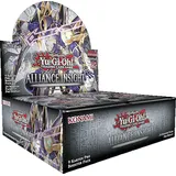 Konami Yu-Gi-Oh! Alliance Insight Booster Display