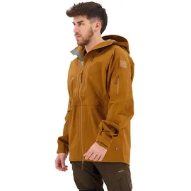 Fjällräven Keb Eco-Shell Jacket Herren chestnut M