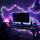 GLOBO Farbwechsel LED Band 500 cm 2 St. RGB